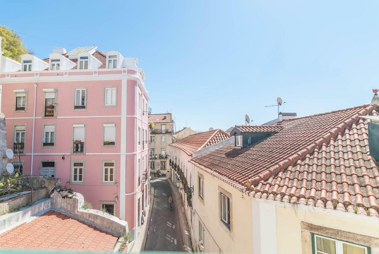 Apartment 'white House' Apartment- Alfama