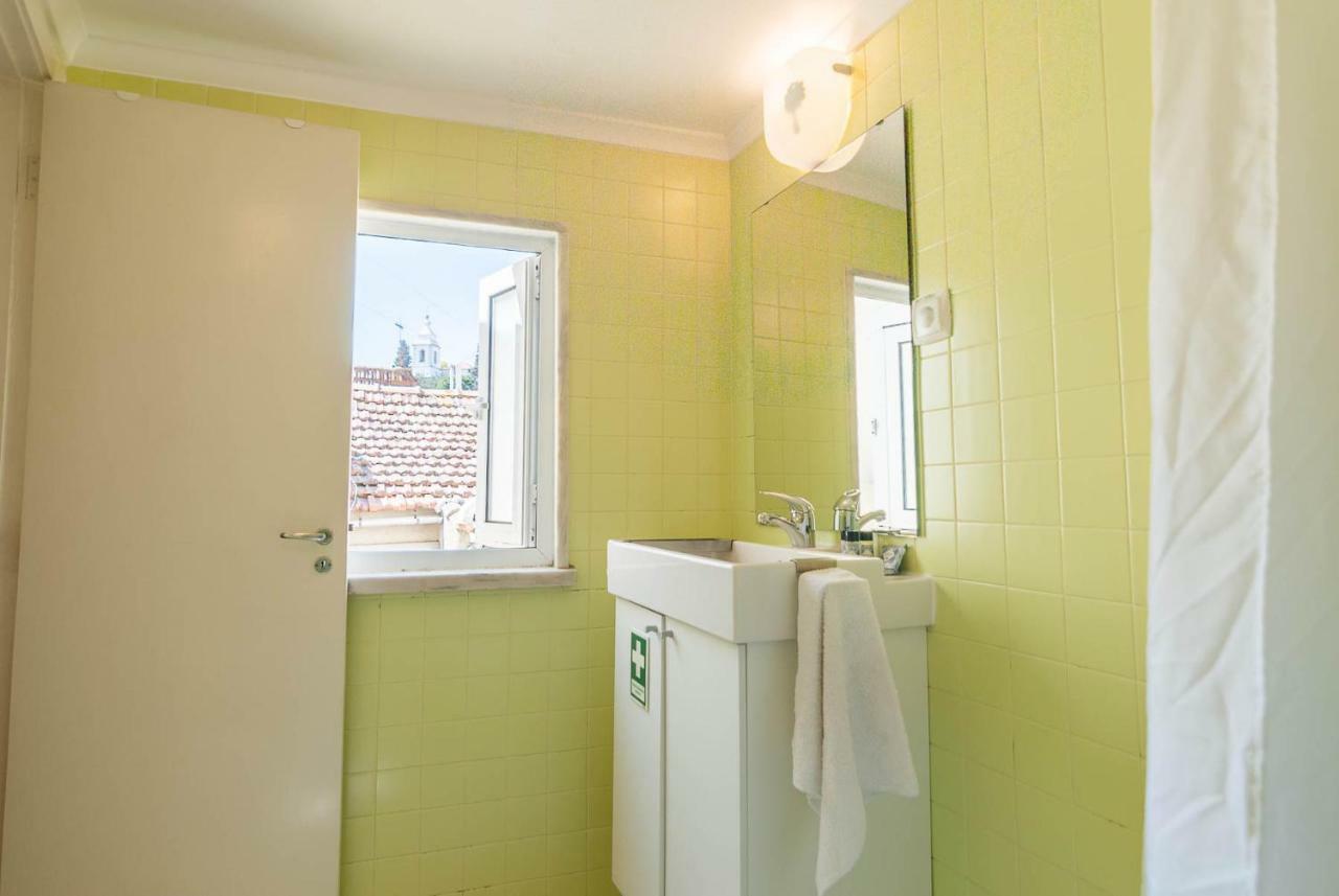 'white House' Apartment- Alfama Lissabon