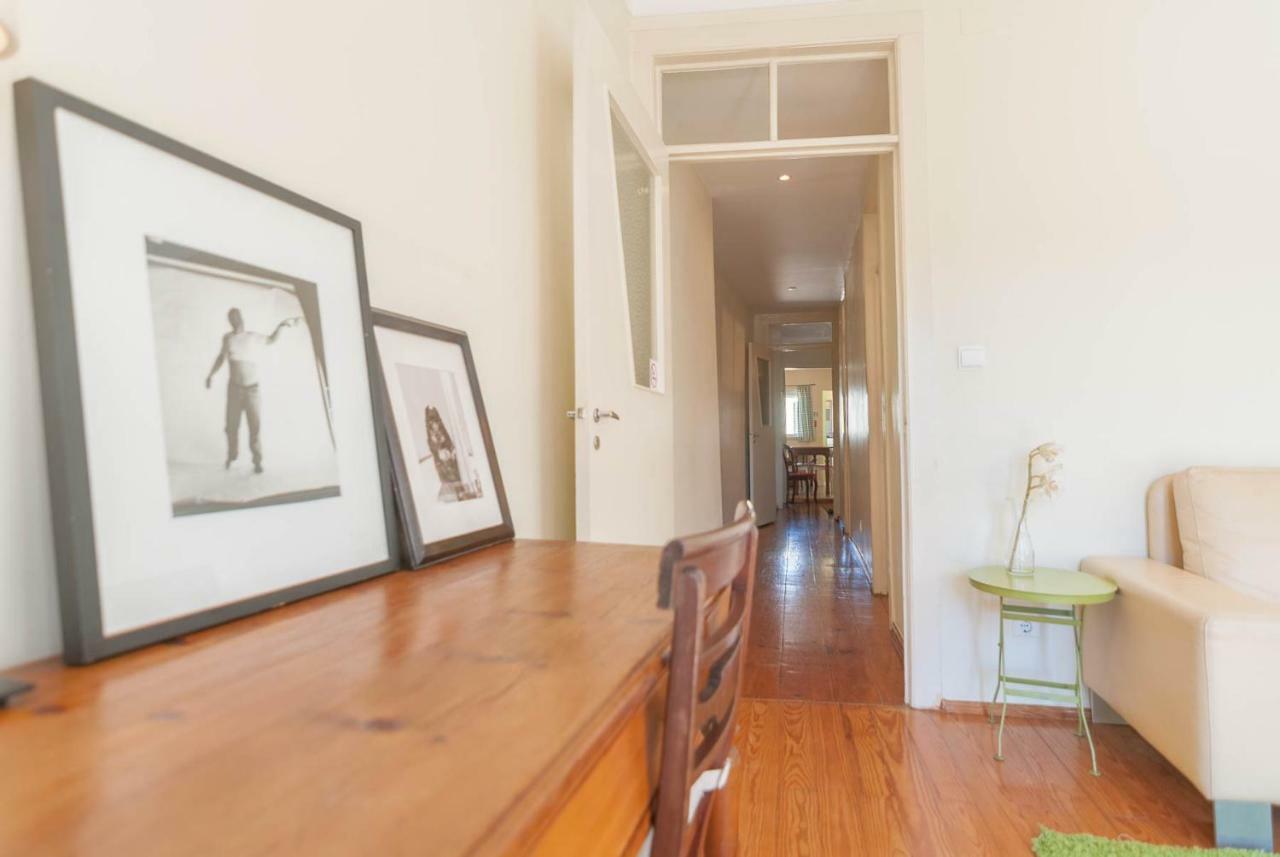 'white House' Apartment- Alfama Lissabon