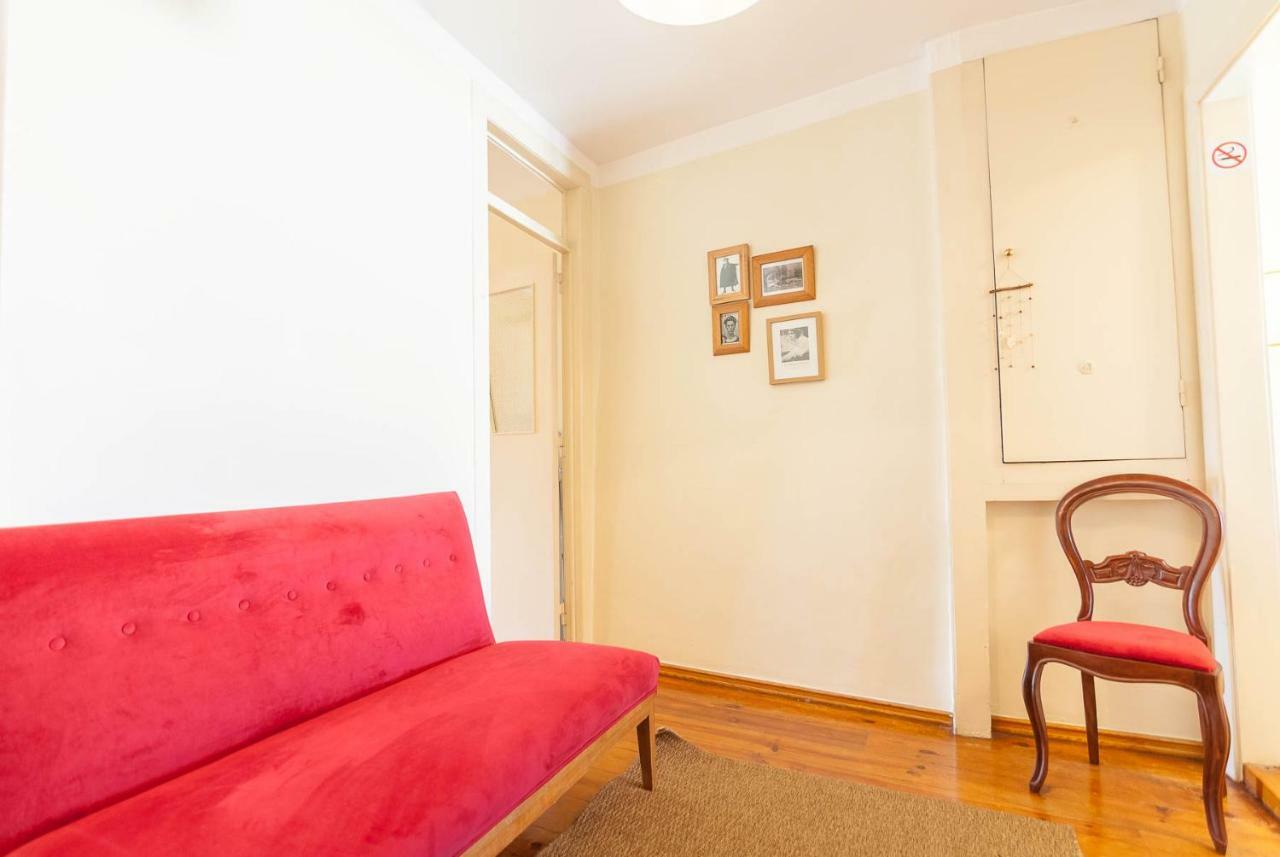 Apartment 'white House' Apartment- Alfama Lissabon