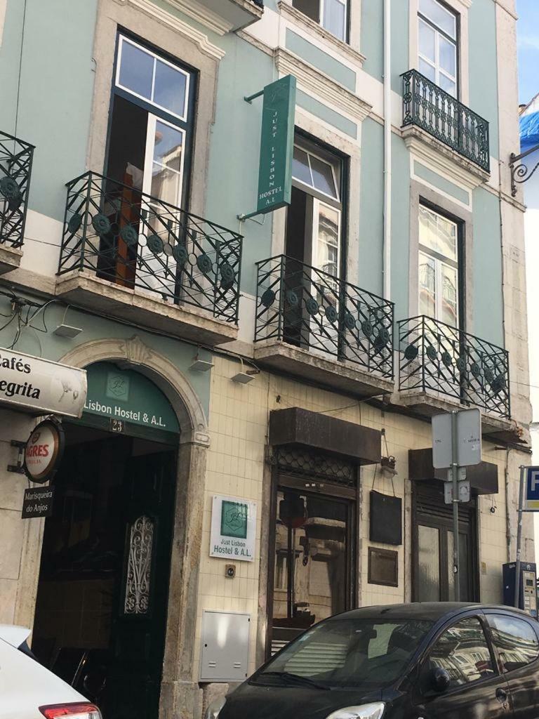 Just * Lisboa