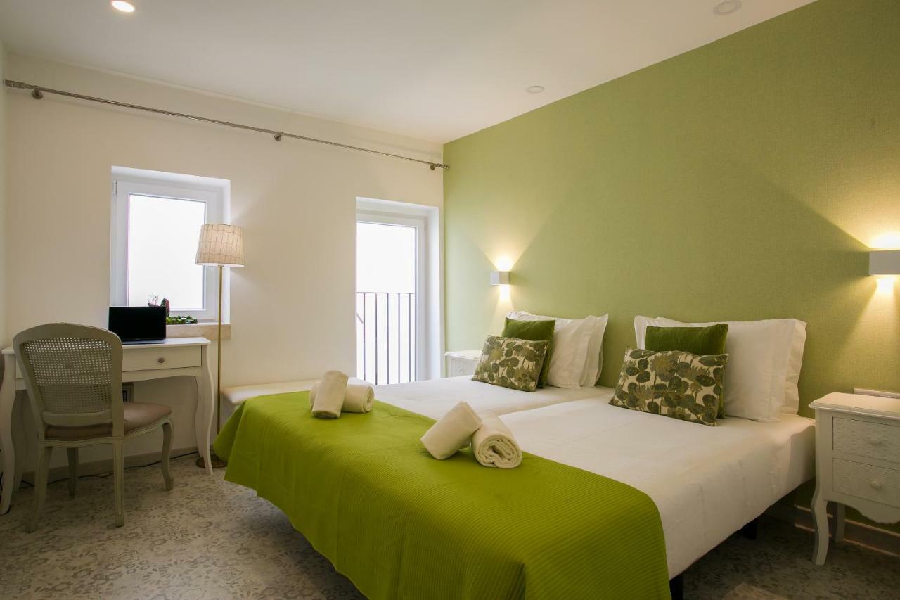 Gasthof Amalia Near Rossio Square
