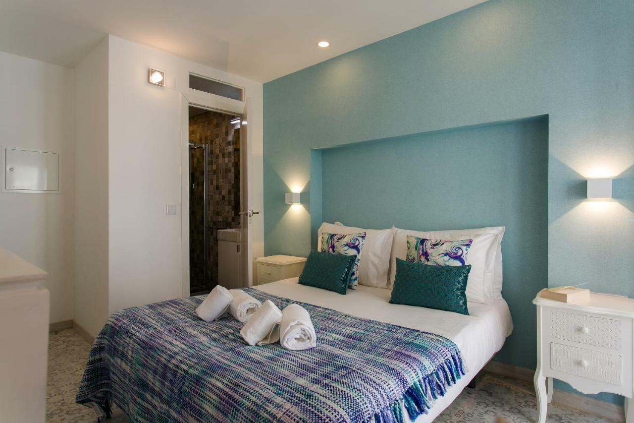 Gasthof Amalia Near Rossio Square Lissabon