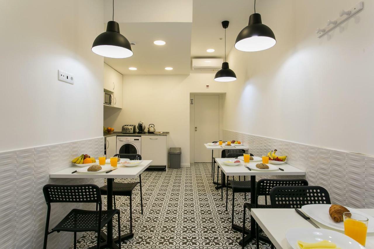 Gasthof Amalia Near Rossio Square Lissabon
