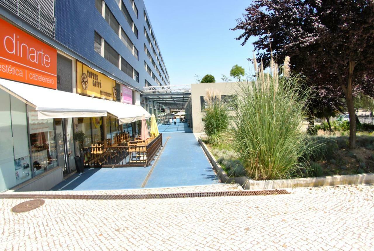 Parque Nacoes Prime 13 Appartement Lisboa