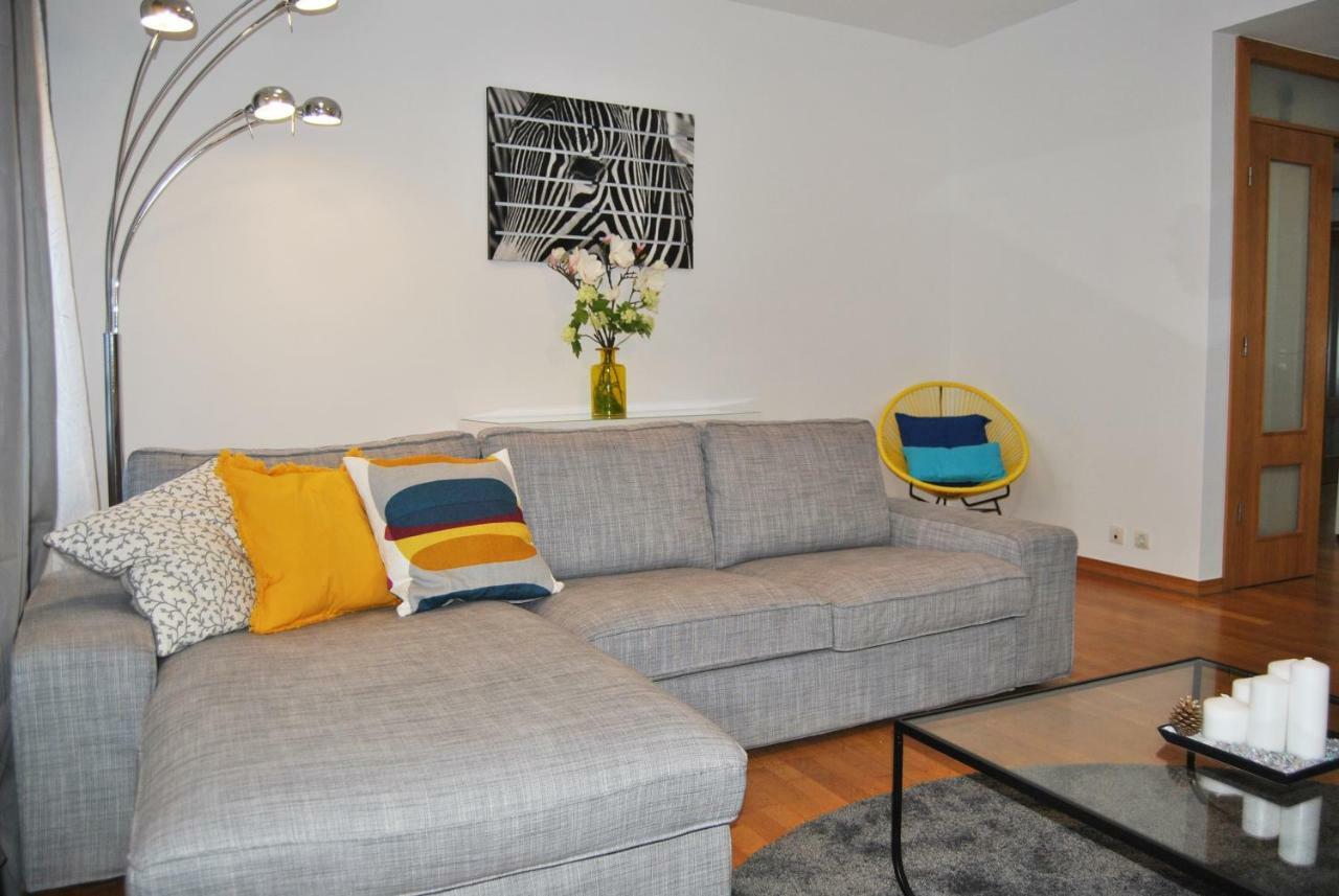Parque Nacoes Prime 13 Appartement Lisboa