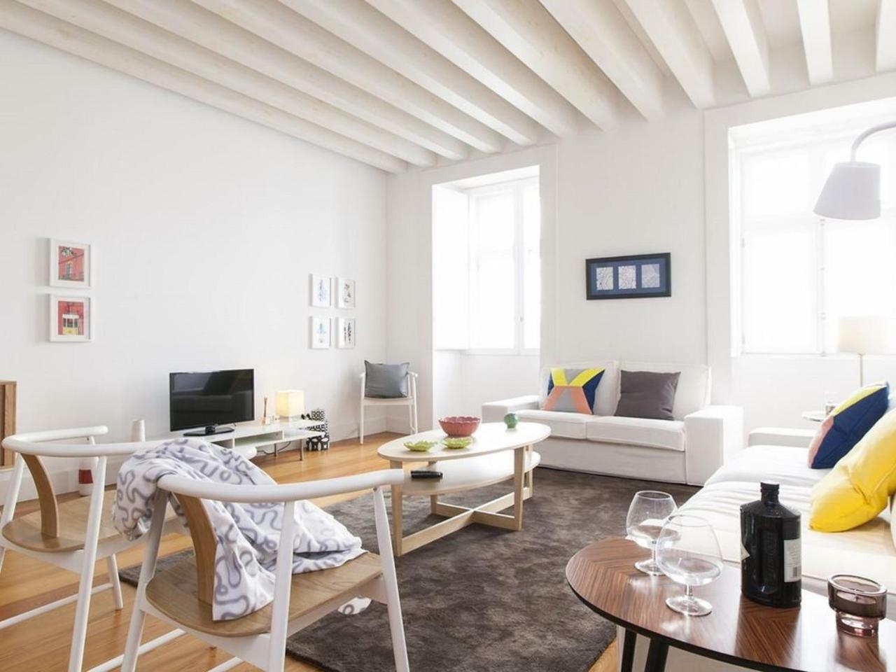 Chiado Premium By Homing Apartment Lissabon