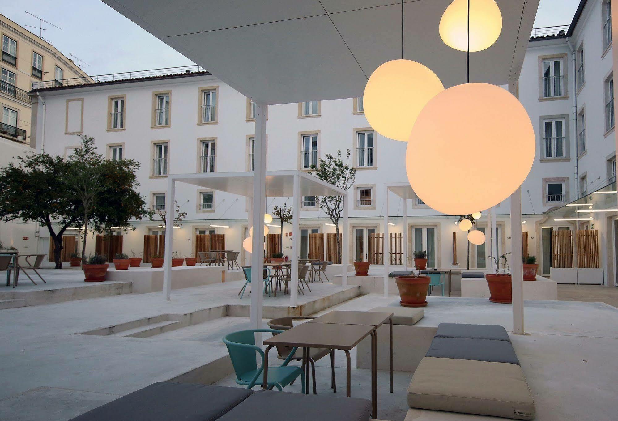 Hotel Convento Do Salvador Lisbon