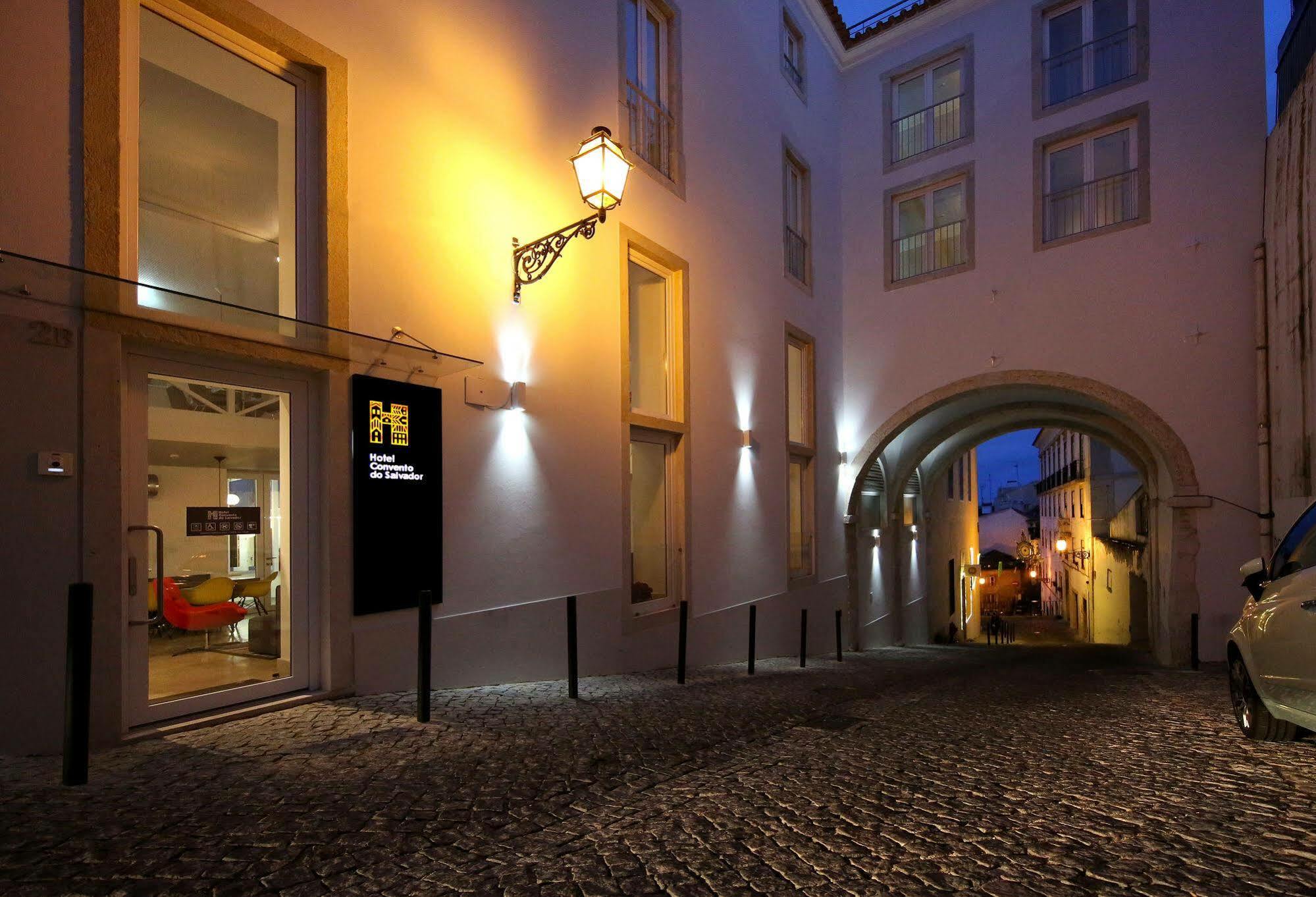 Convento Do Salvador Hotel Lisbon