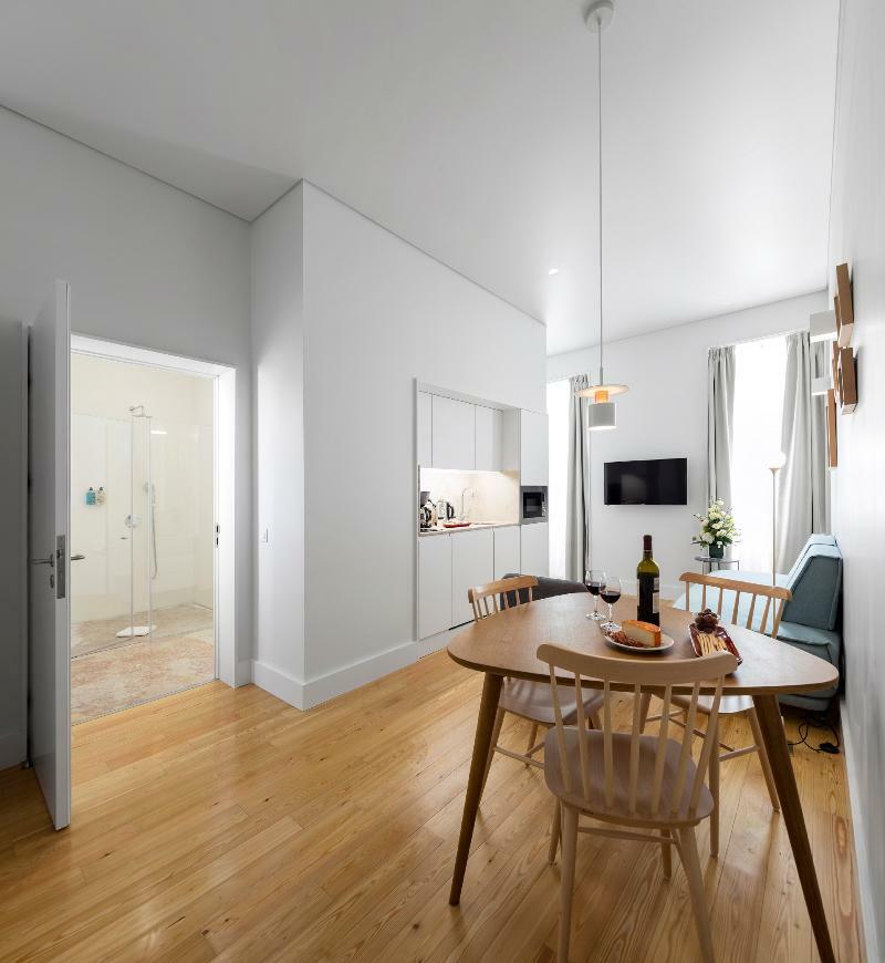 Serviced Benformos Appartement Lisboa