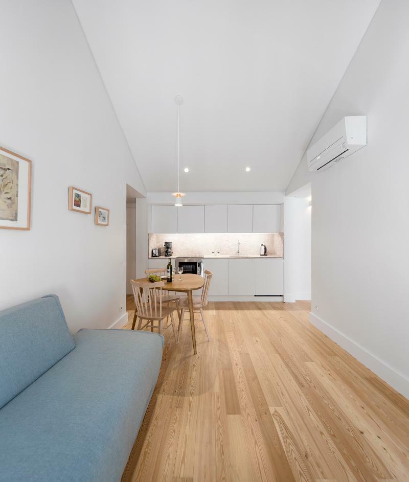 Appartement Serviced Benformos *