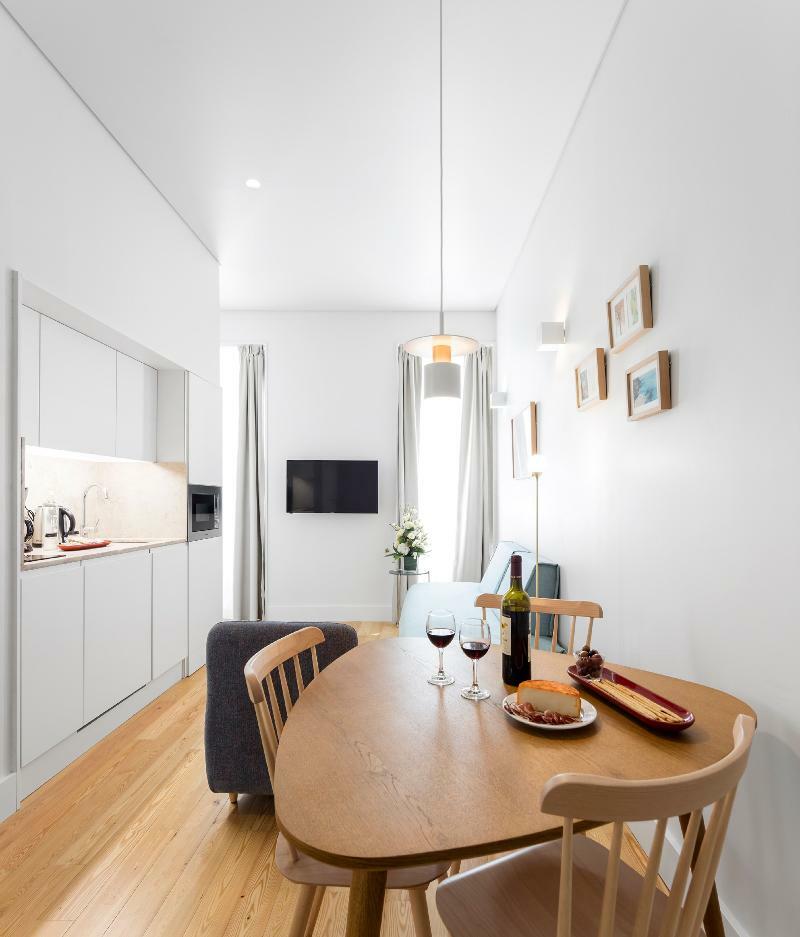 Serviced Benformos Appartement *