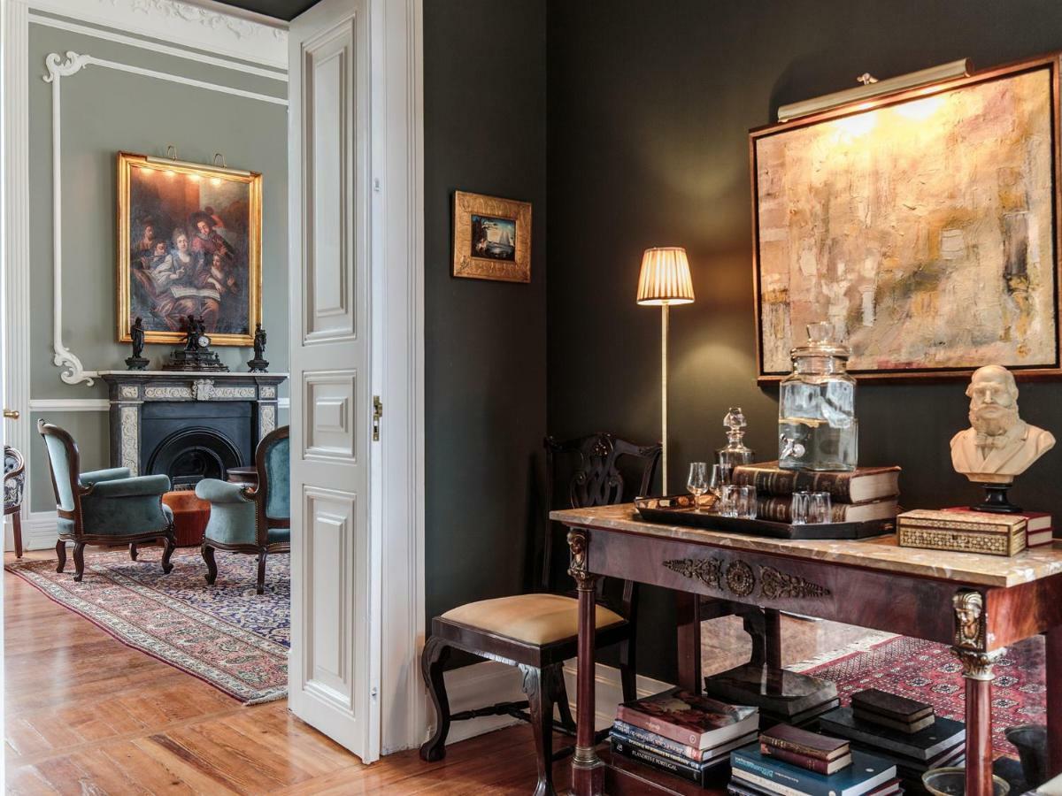 Maison d'hôtes Dear - Valmor Palace Lisboa
