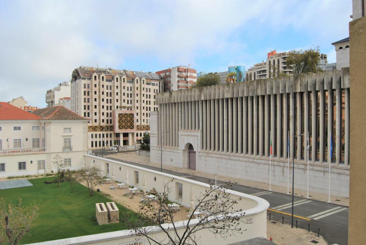 Appartement Dowtown - Expo20 Lissabon