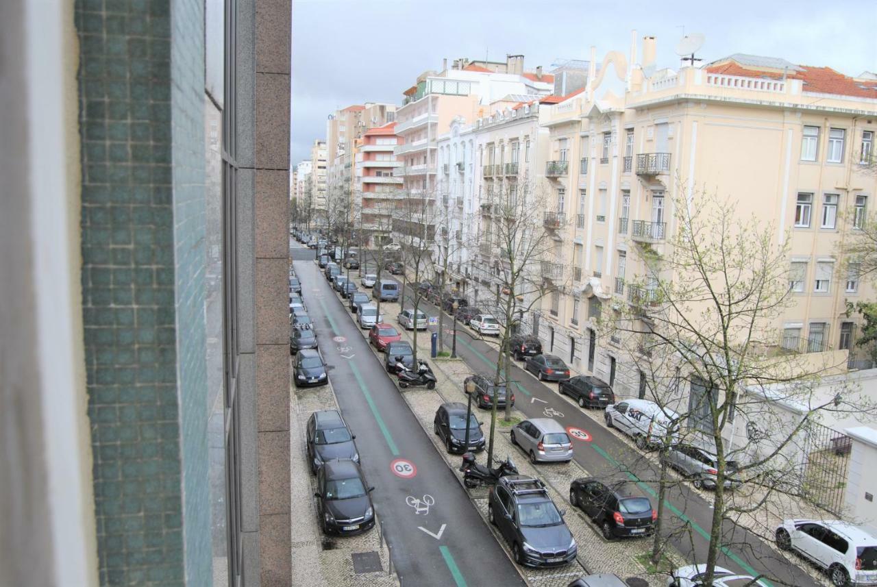 Appartement Dowtown - Expo20 Lissabon
