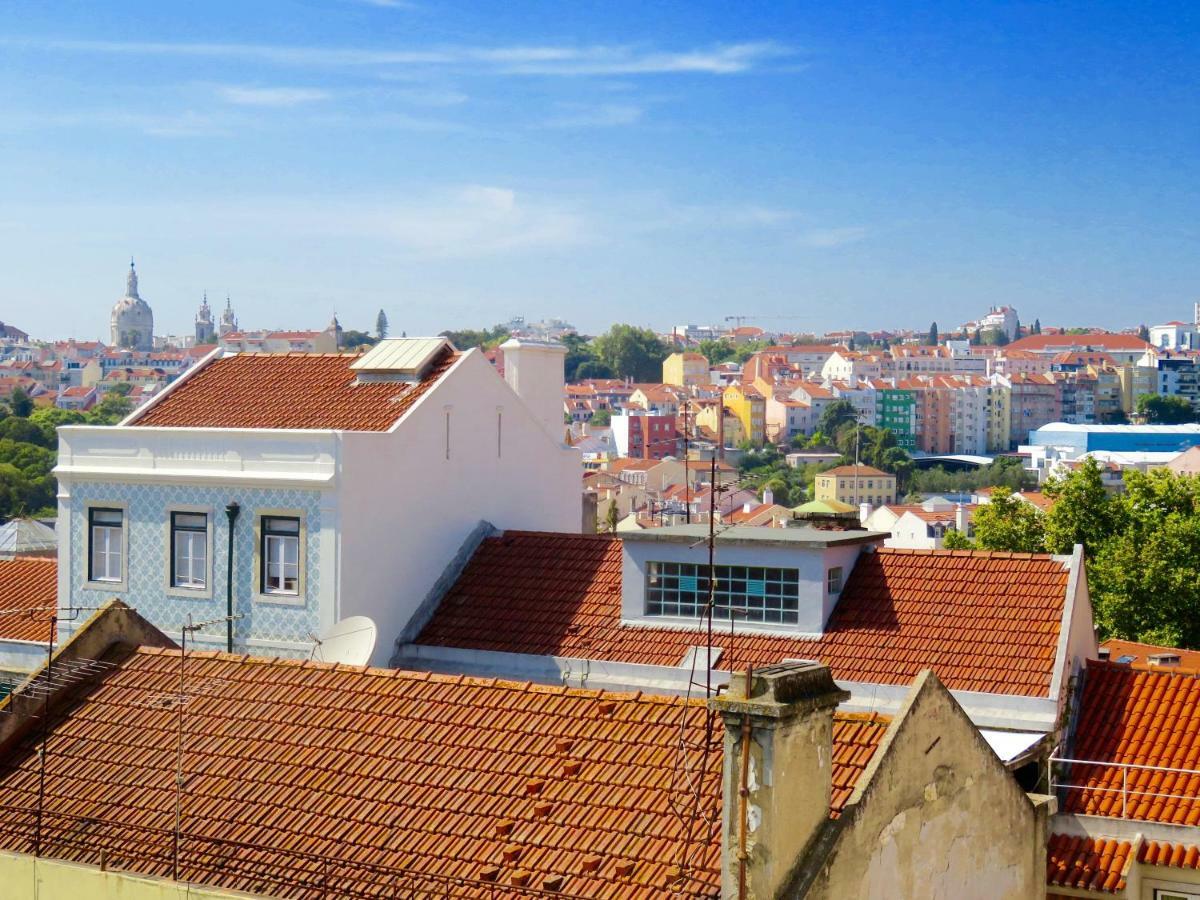 Appartement Experience Principe Real Lisboa