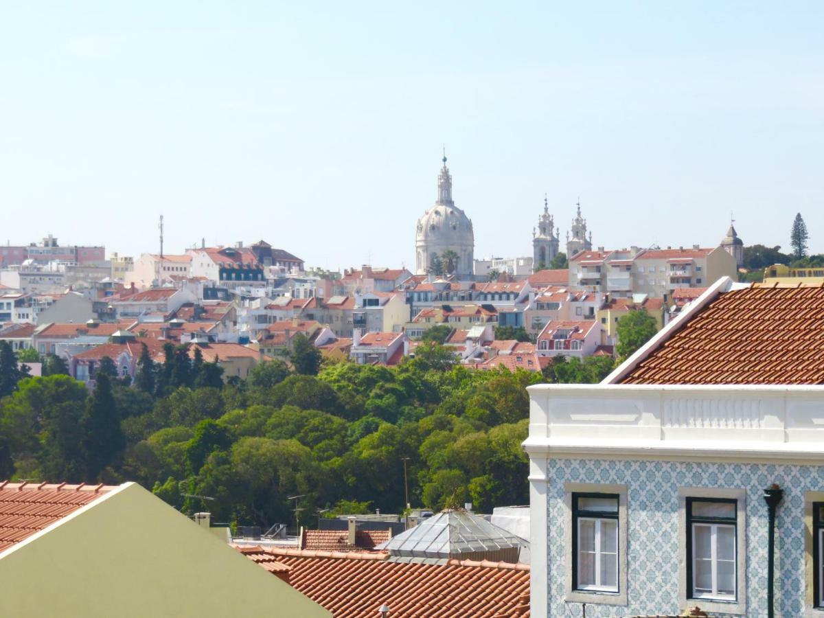 Experience Principe Real Appartement Lisboa