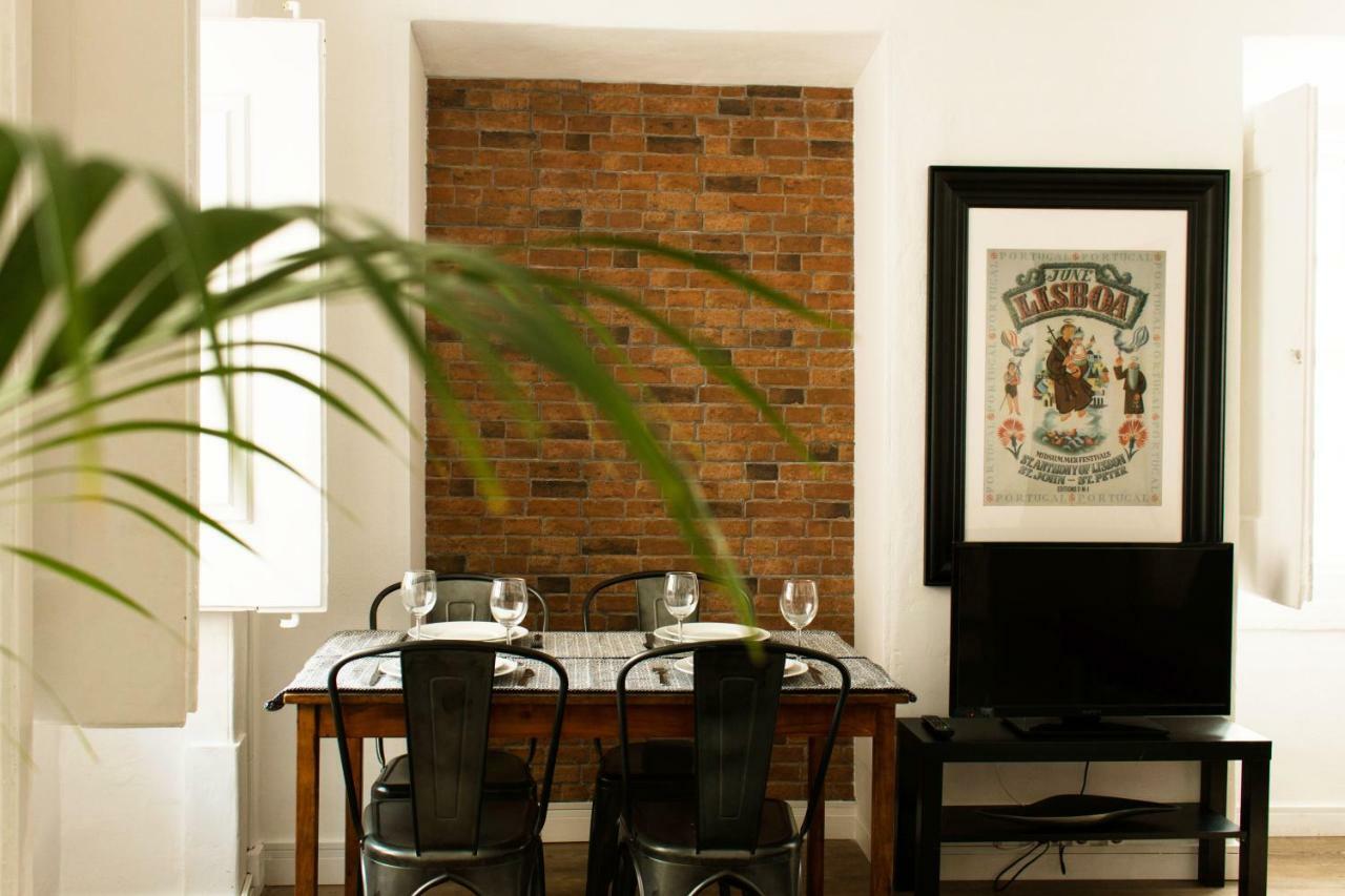 Like By Madrabica Appartement Lissabon