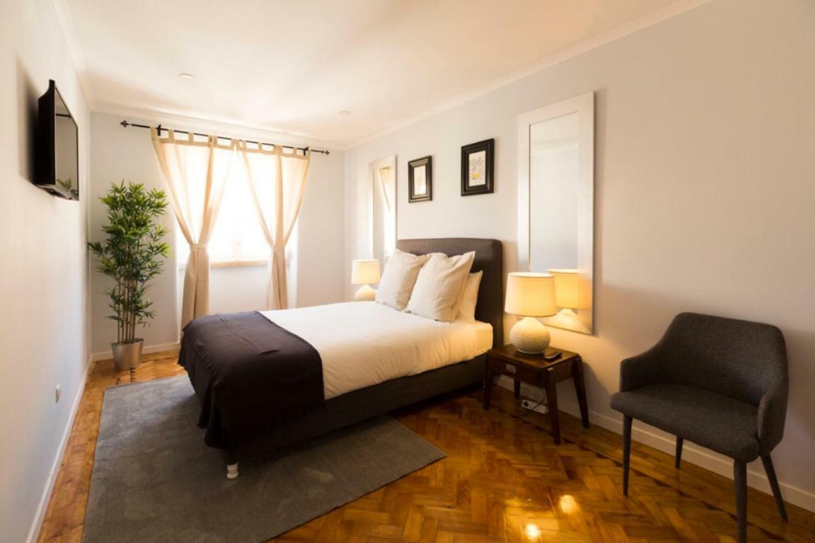 Ola - Lapa I Apartment Lissabon