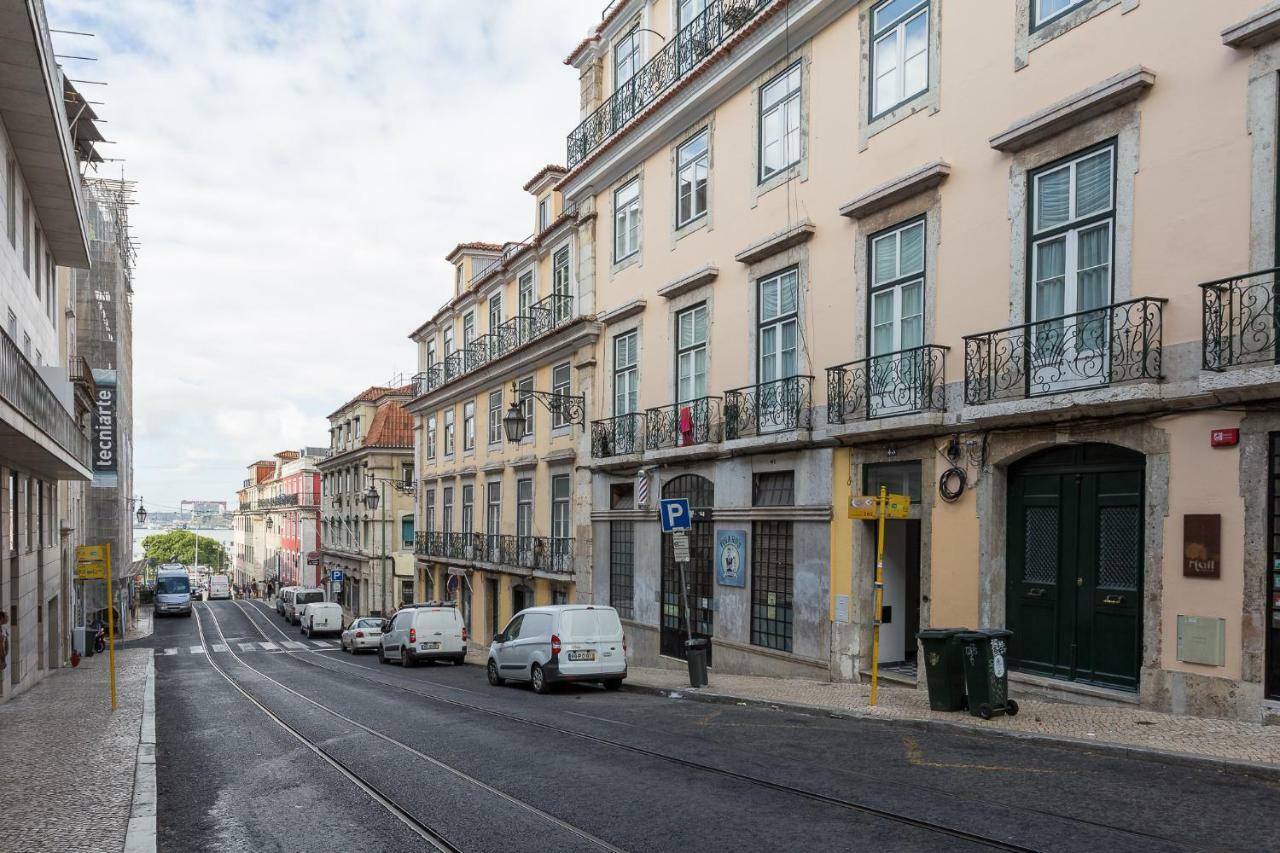 Chiado - In Lisbon