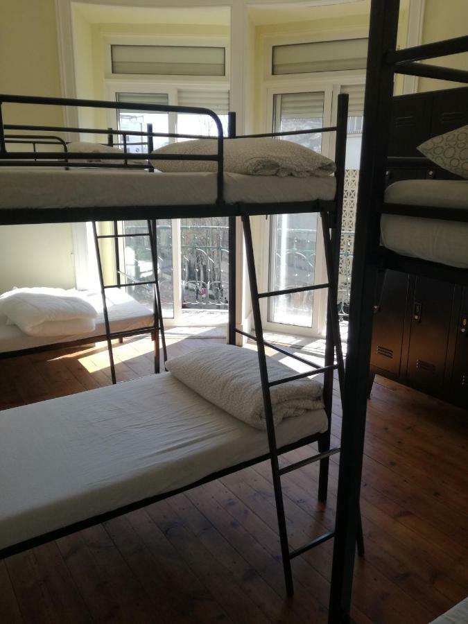 Albergue Bagetti Lisboa