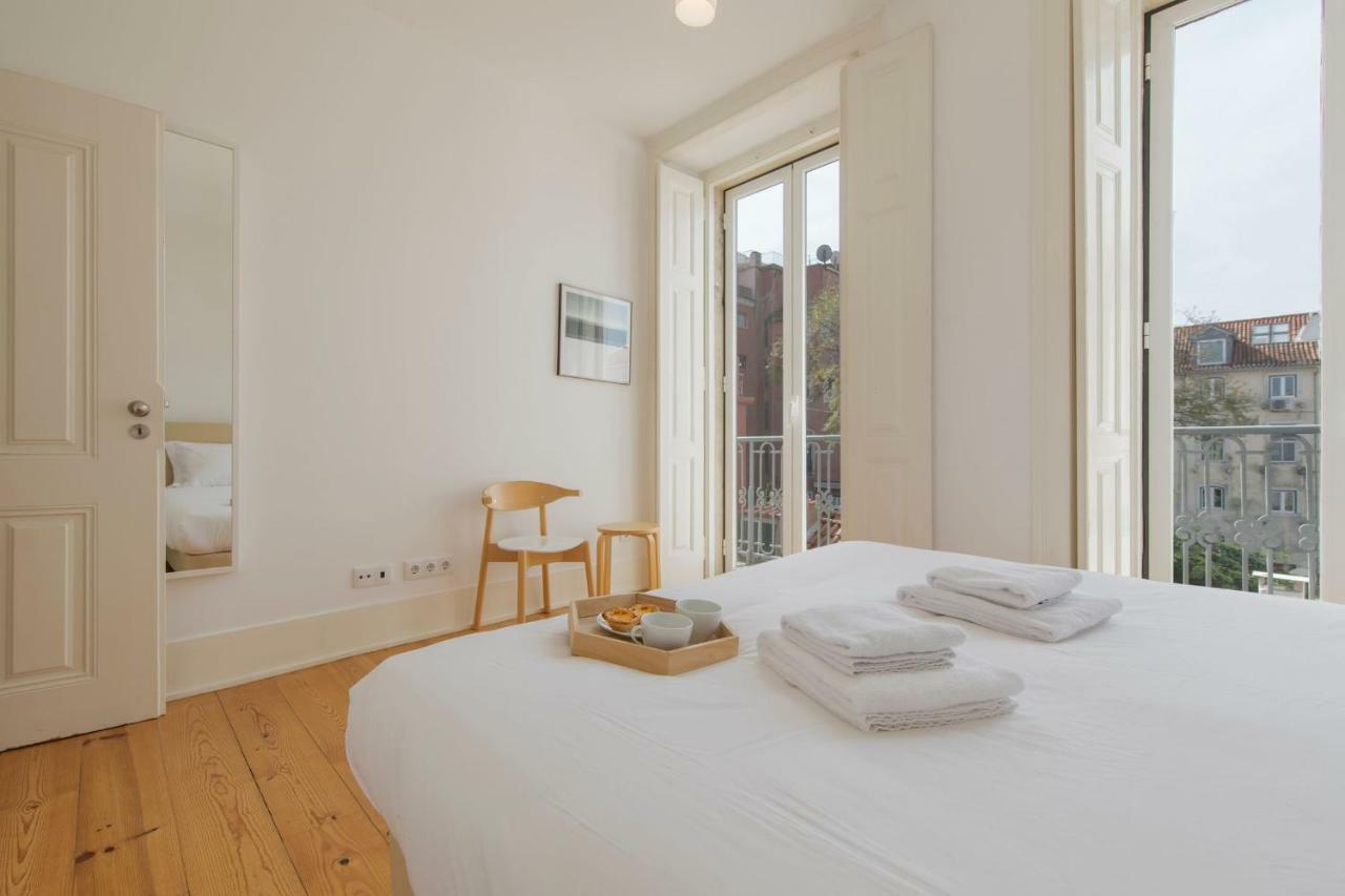Lovelystay - Sunny Santa Catarina I Apartamento Lisboa