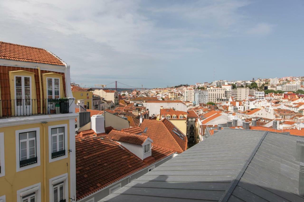Apartamento Lovelystay - Sunny Santa Catarina I Lisboa