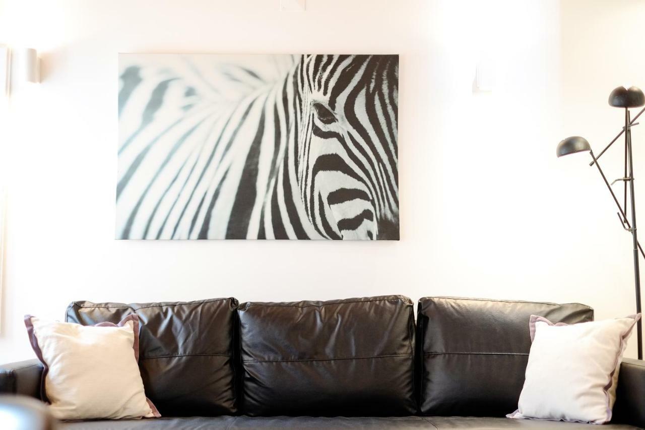 Bright And Sunny Appartement *