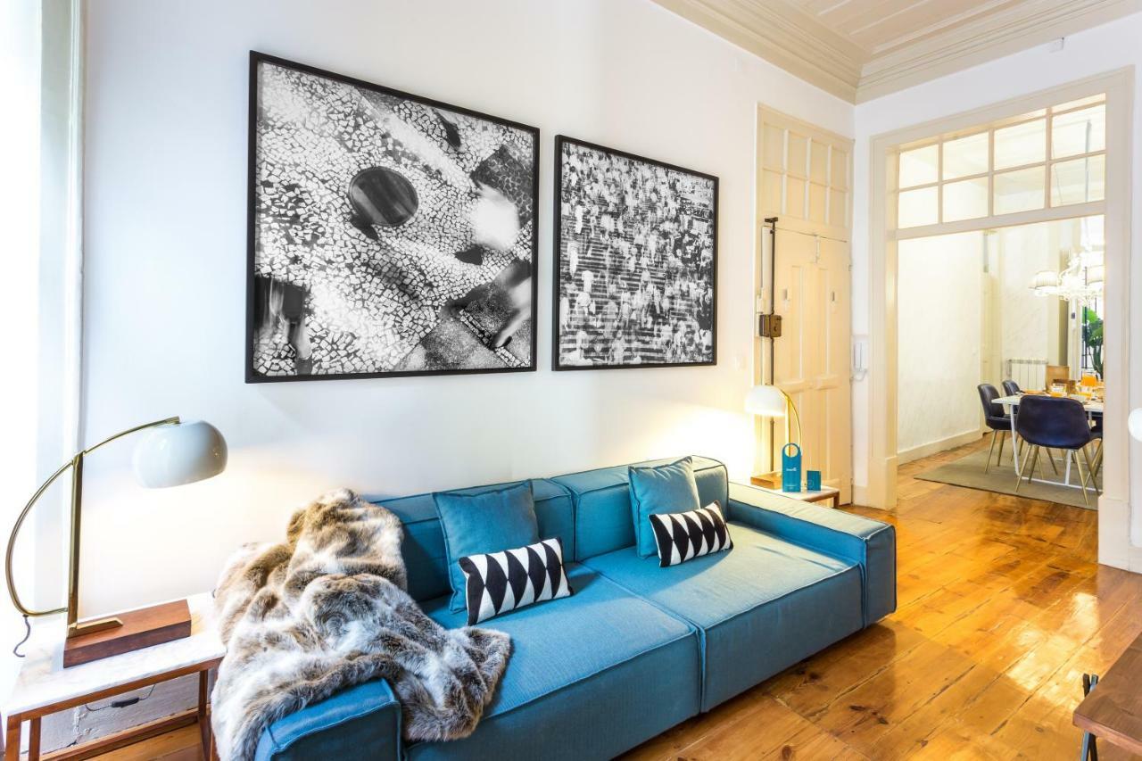 Sweet - Contador Mor Appartement Lisboa