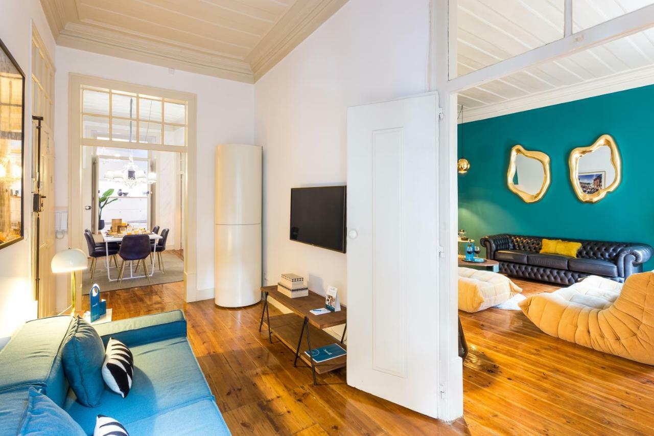Sweet - Contador Mor Appartement