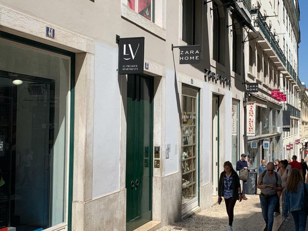 Lv Premier Chiado- Ch Lisboa