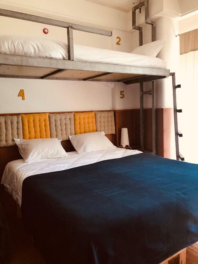 Auberge de jeunesse Santos Hostel - Lisboa