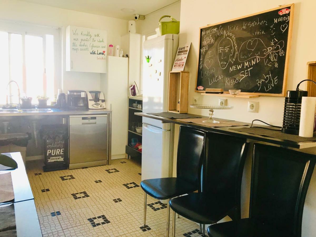 Auberge de jeunesse Santos Hostel - Lisboa *