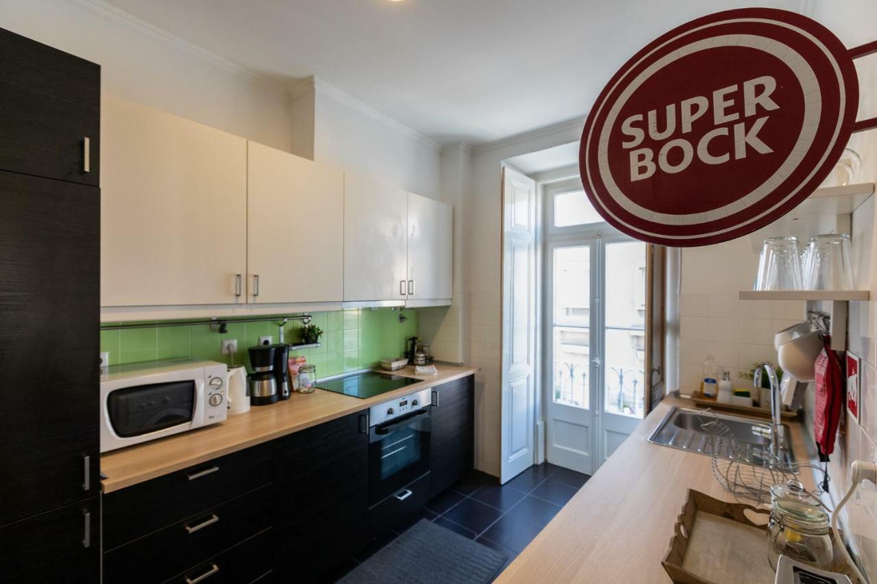 Apartamento Stylish For Travelers - Bp2 Lisboa