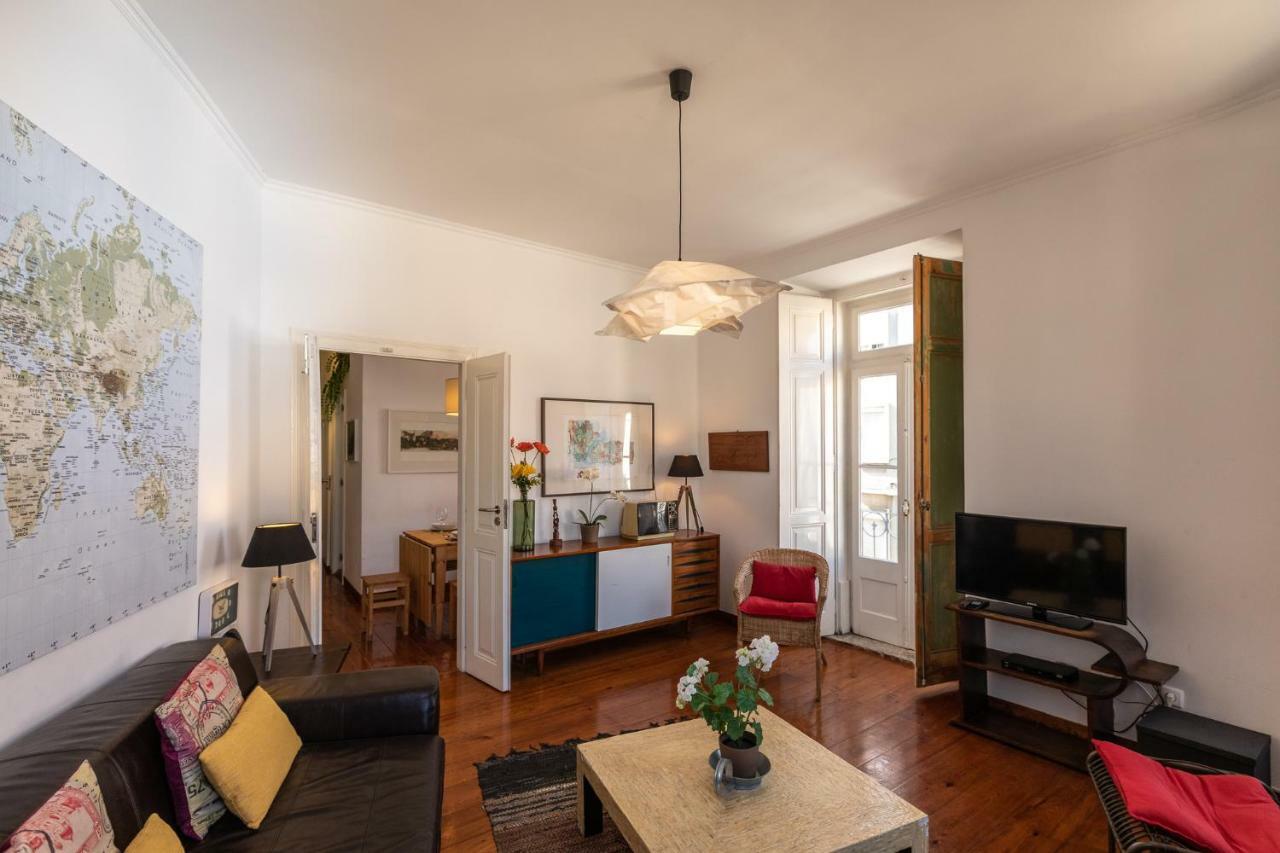 Stylish For Travelers - Bp2 Apartamento Lisboa
