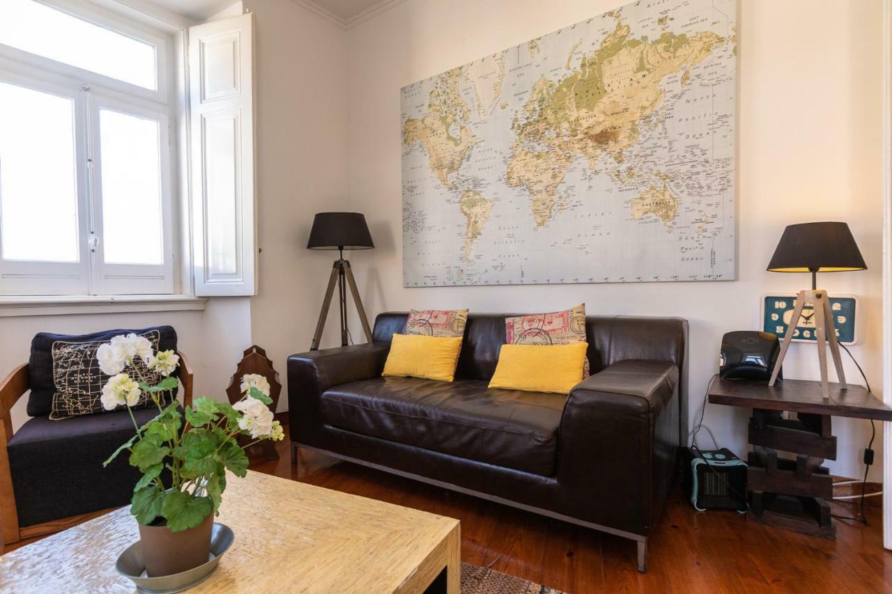 Apartamento Stylish For Travelers - Bp2 Lisboa