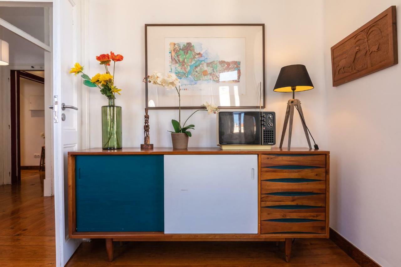 Apartment Stylish For Travelers - Bp2 Lissabon