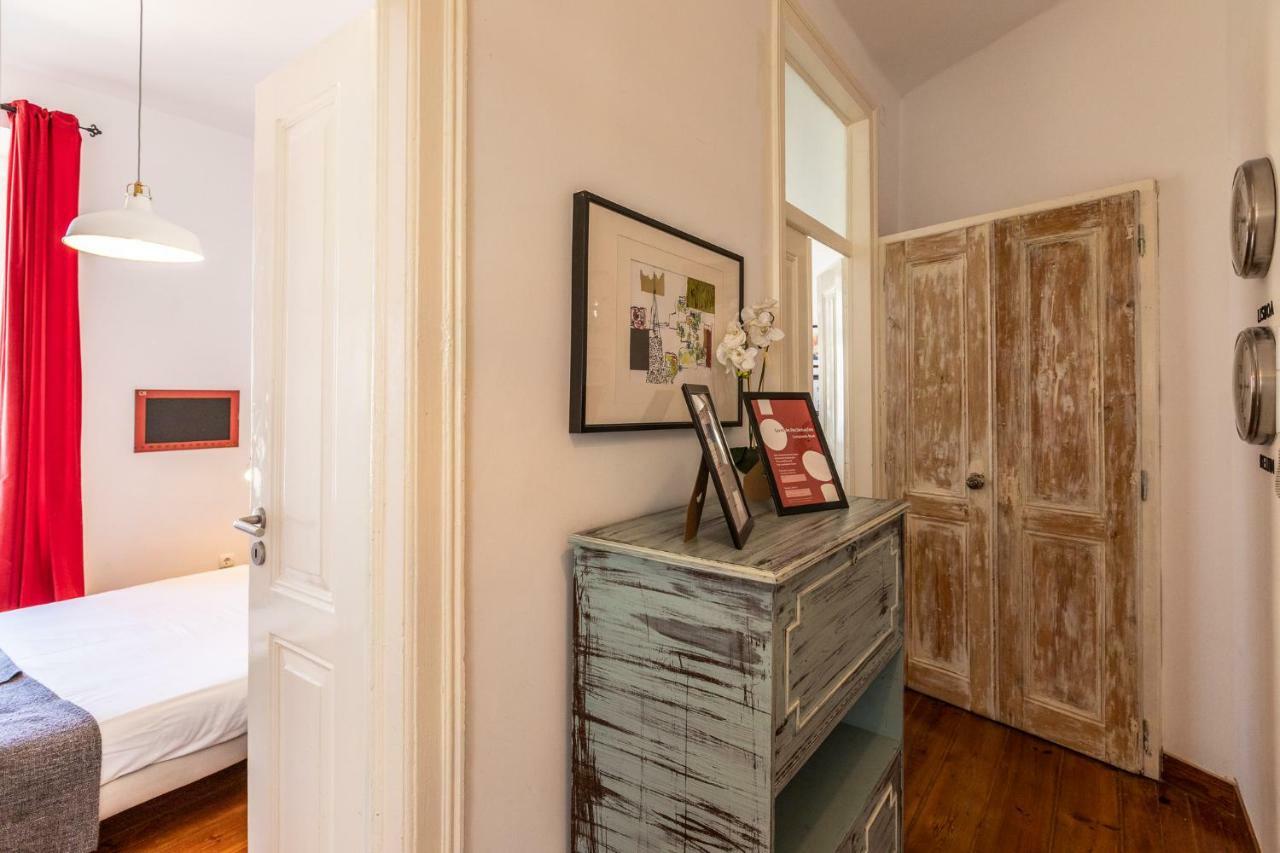 Stylish For Travelers - Bp2 Apartamento Lisboa