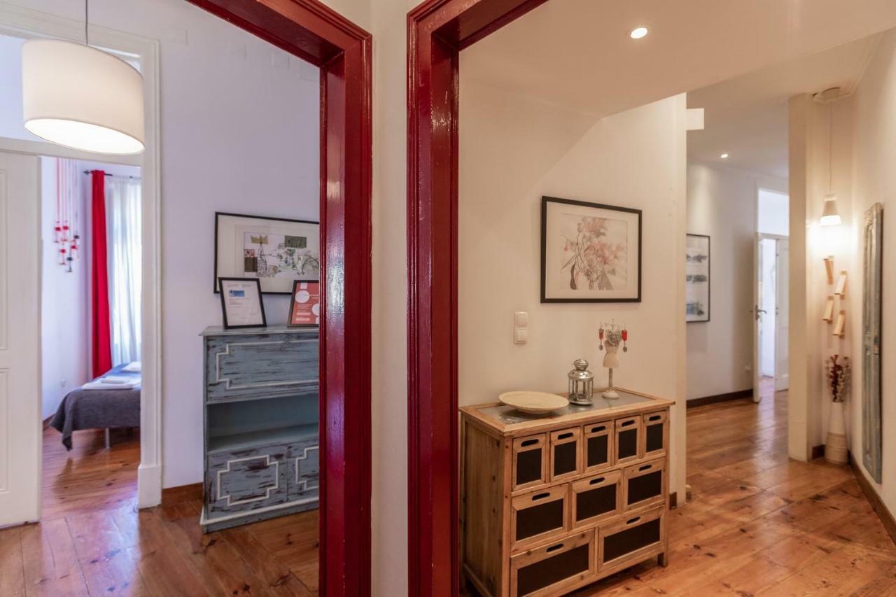 Stylish For Travelers - Bp2 Apartamento Lisboa