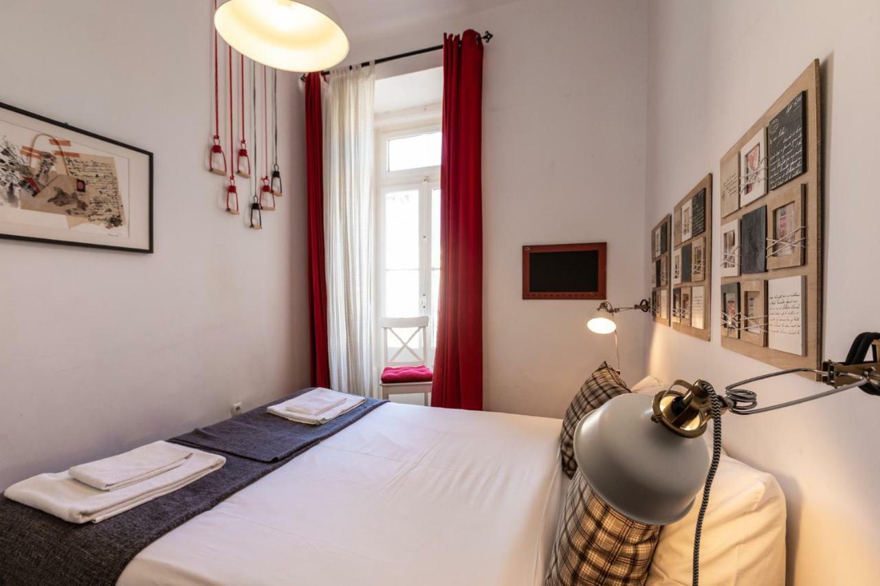 Stylish For Travelers - Bp2 Apartamento Lisboa