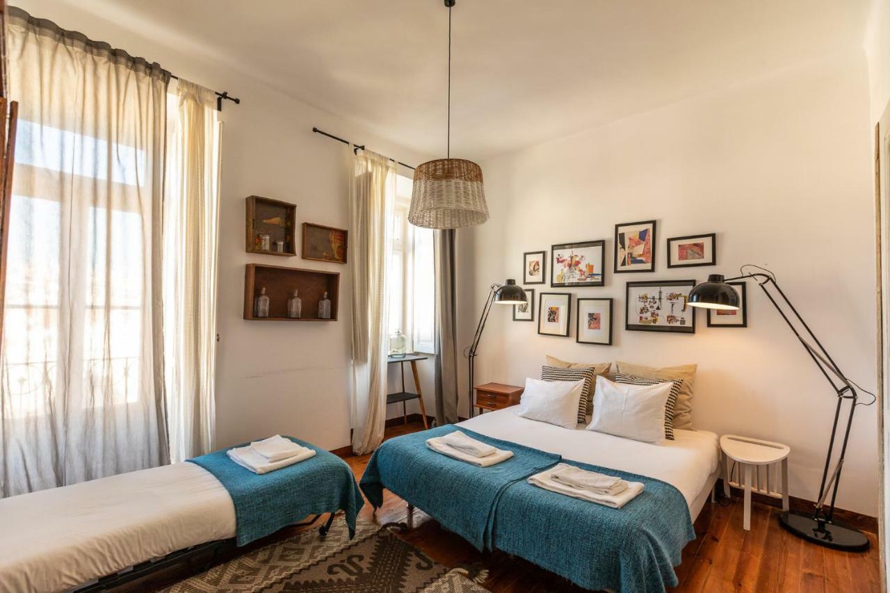 Stylish For Travelers - Bp2 Apartamento Lisboa