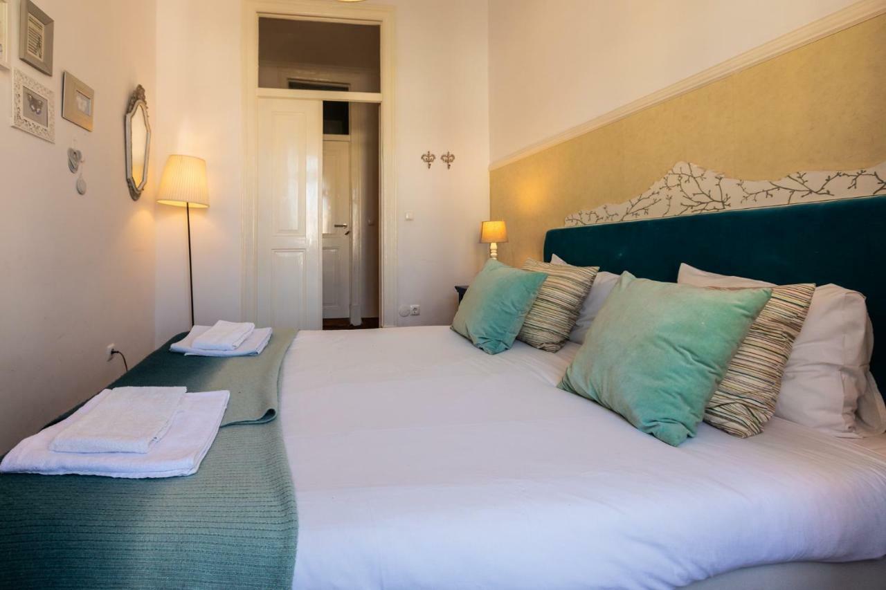 Stylish For Travelers - Bp2 Apartment Lissabon