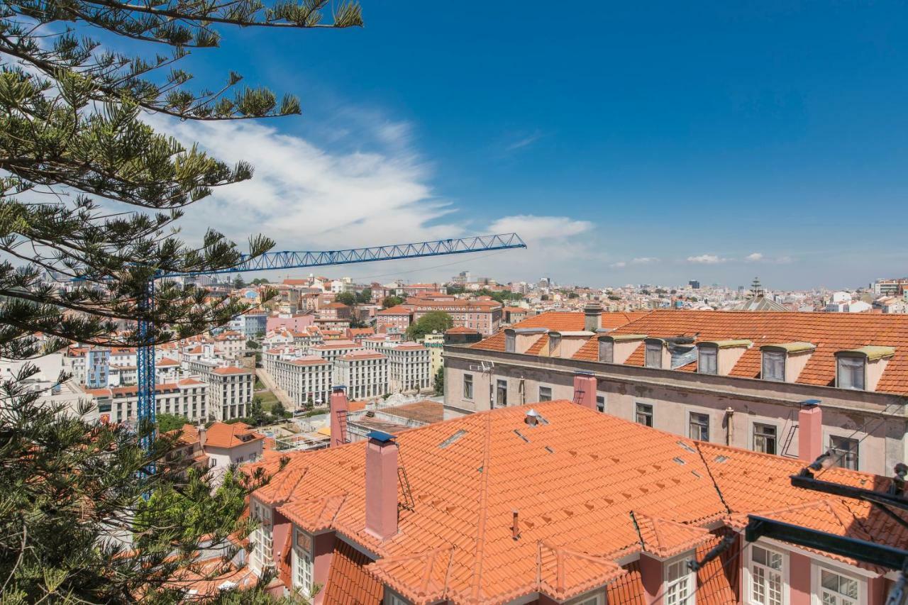 The Castle Life In 3bdr * Lissabon