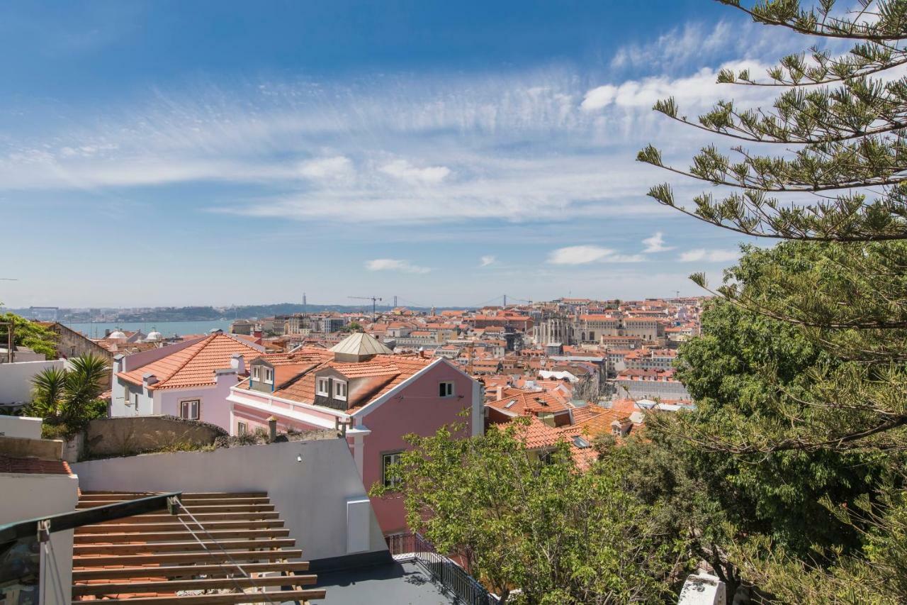 Appartement The Castle Life In 3bdr Lisboa