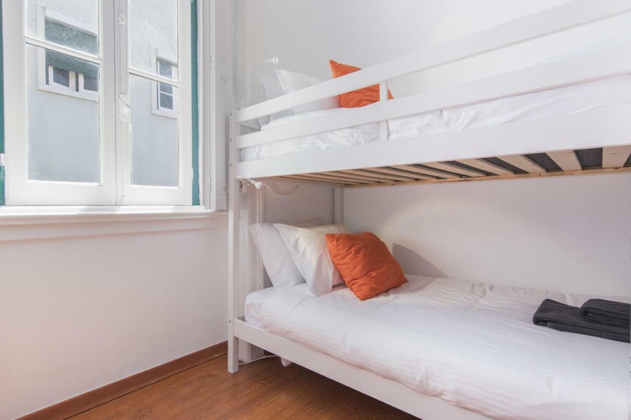 The Castle Life In 3bdr Apartment Lissabon