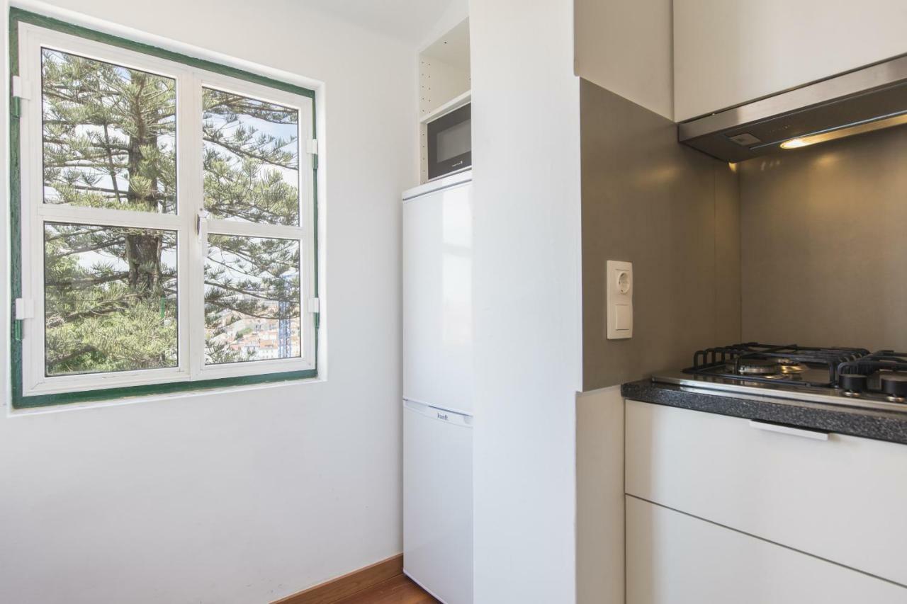 The Castle Life In 3bdr Appartement Lisboa