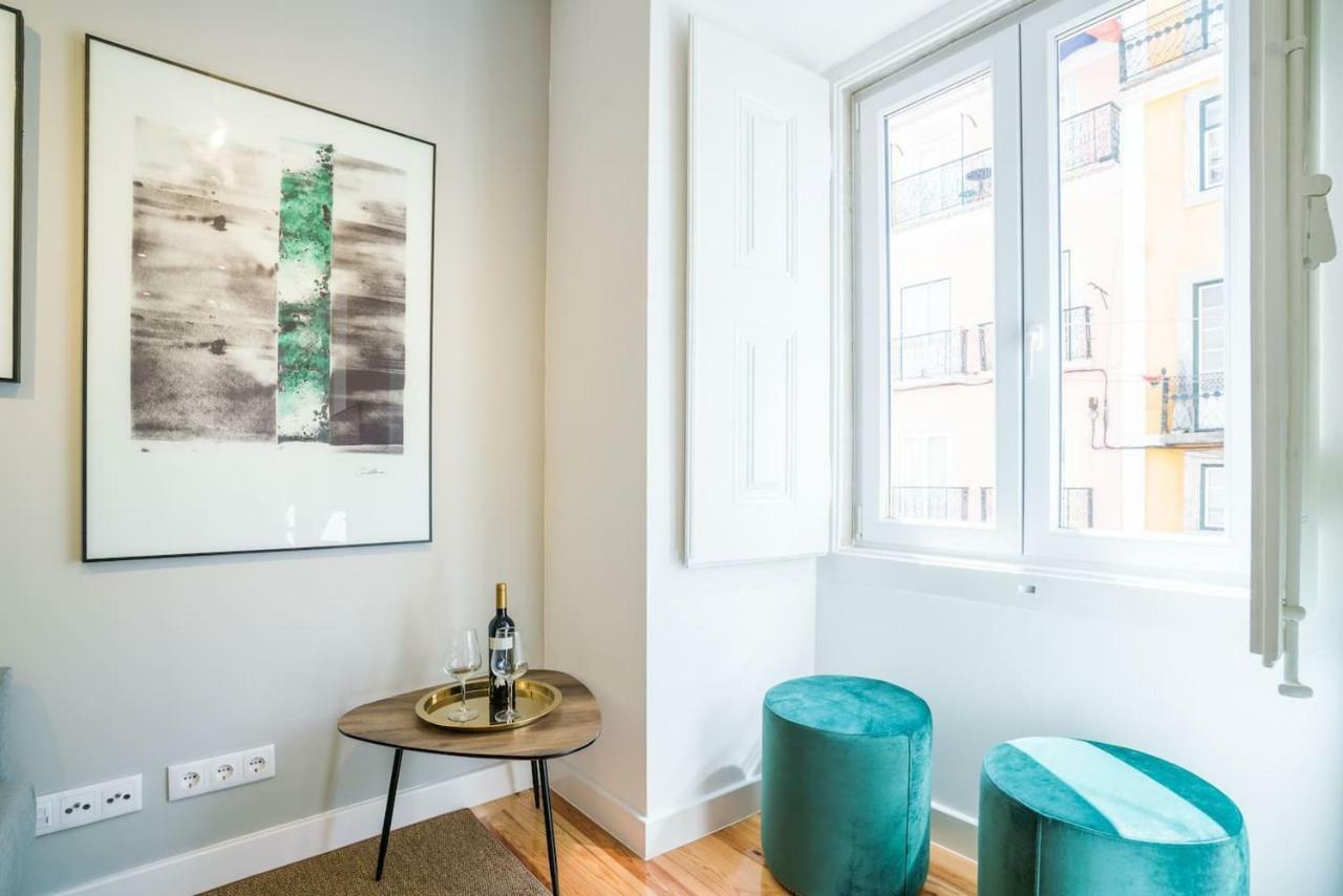 Modern In Chiado Apartment Lissabon