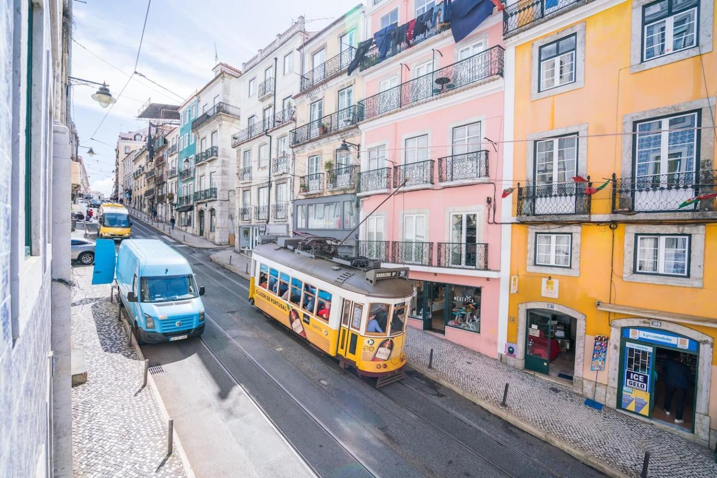 Modern In Chiado * Lissabon
