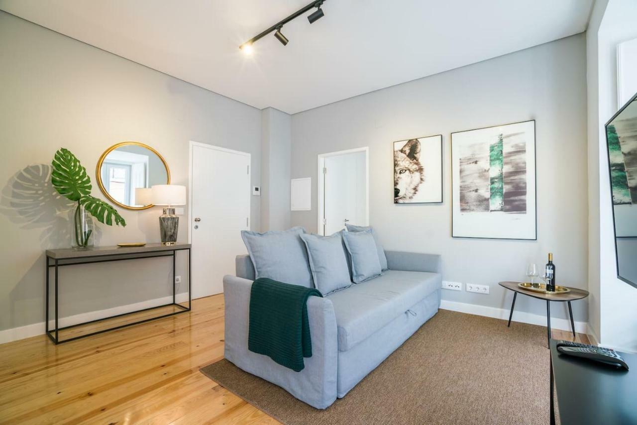 Modern In Chiado Apartment Lissabon