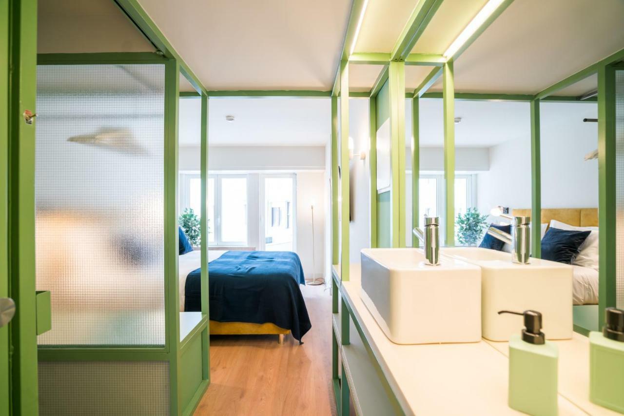Shortstayflat - Marques Suites Lissabon